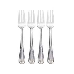 Darbie Angell Wings Set of 4 Appetizer Forks