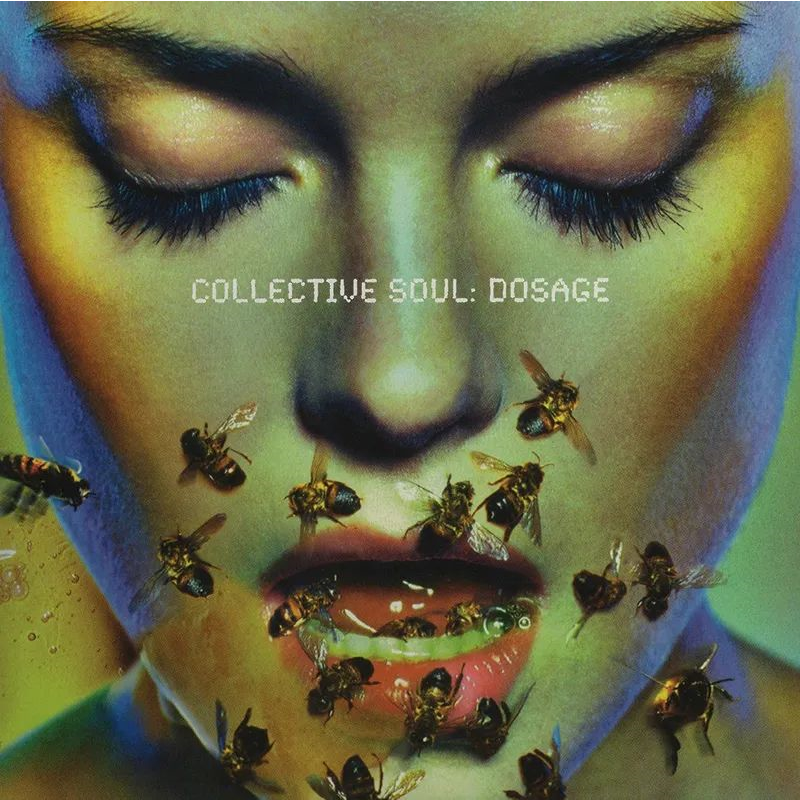 COLLECTIVE SOUL - DOSAGE (LP - CLRD - RSD'24)