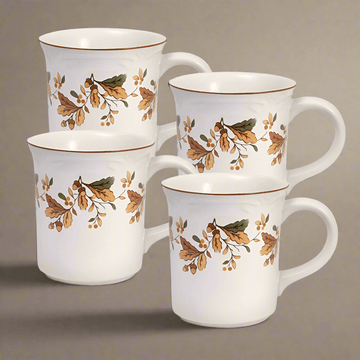 Autumn Berry™ Set of 4 Mugs