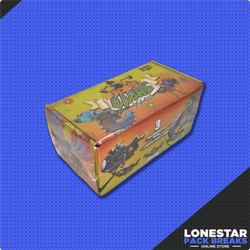 Shard Bugs TCG: Bounty Cache Splat Box