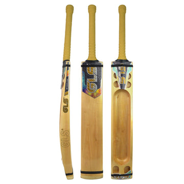 GLS Dominator Kashmir Willow Scoop Bat For Hard Tennis Ball