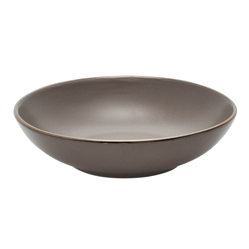 Hadlee Gray Set of 4 Pasta Bowls