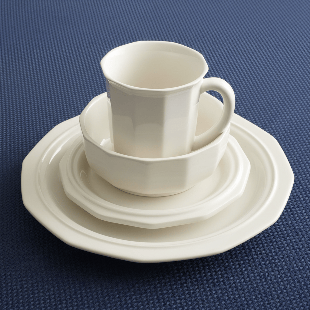 Heritage 16 Piece Dinnerware Set, Service for 4