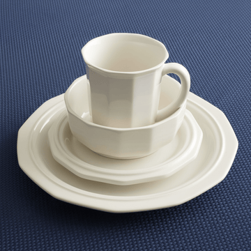 Heritage 16 Piece Dinnerware Set, Service for 4