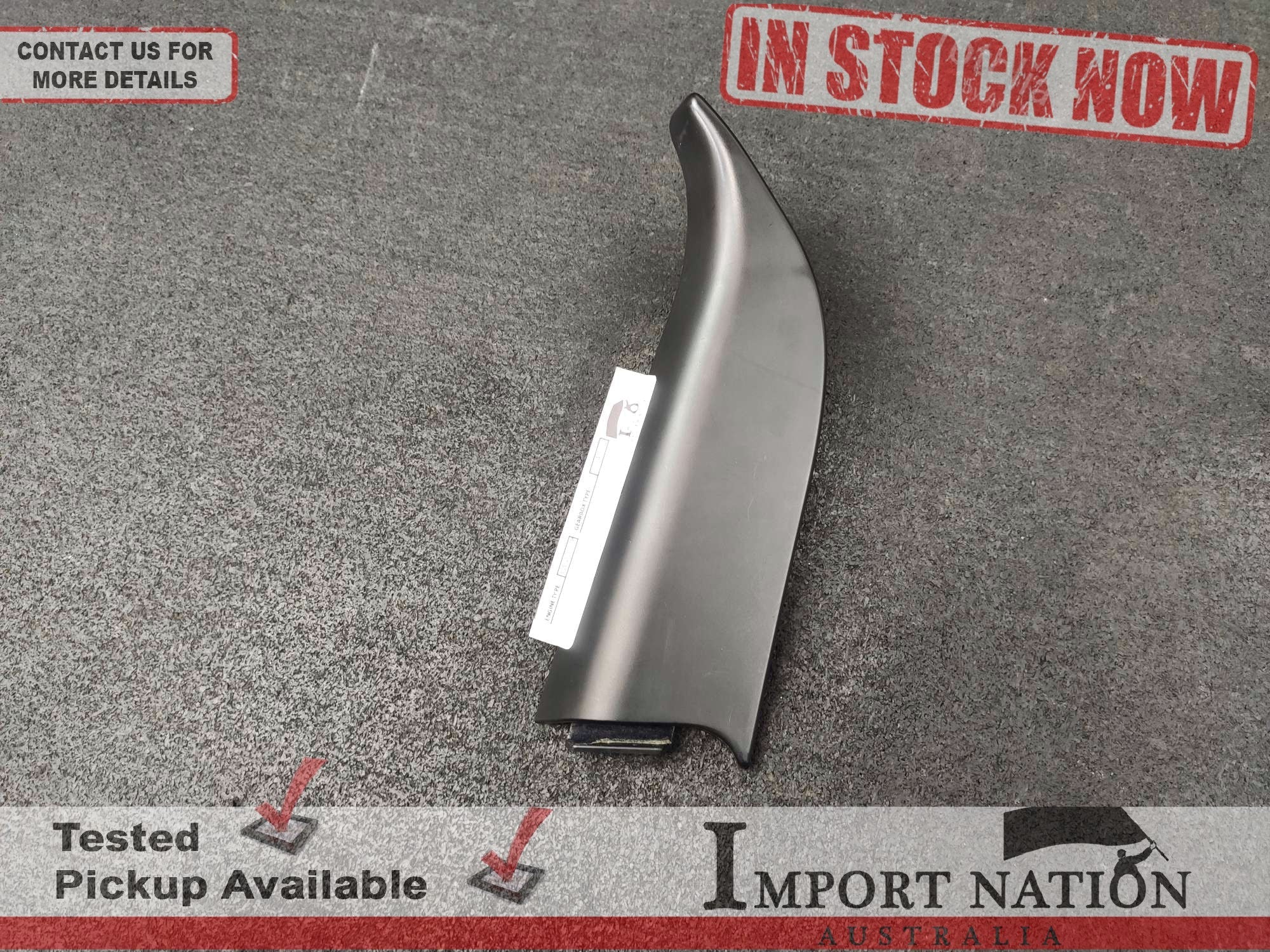 ALFA ROMEO 159 RIGHT REAR INTERIOR TRIM 156073162