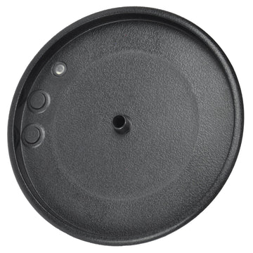 Two Button Fountain Pump and Battery Compartment - no connection port