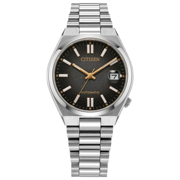 Citizen Automatic Men's TSUYOSA 37mm “Time Slip” Watch