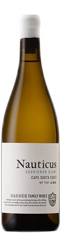 Hasher Family Estate Nauticus, Sauvignon Blanc, 2024