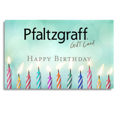 Happy Birthday E-Gift Card