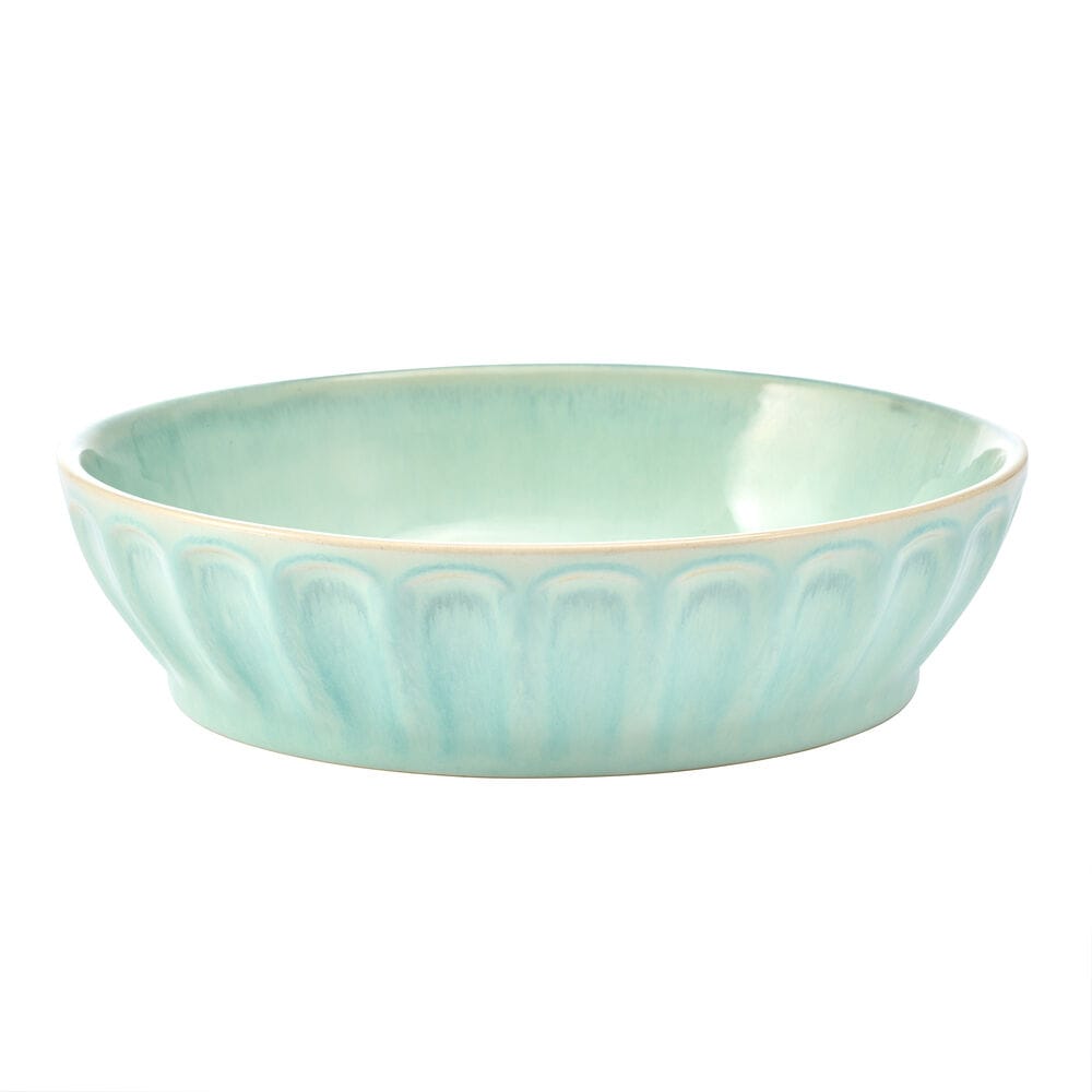 Sage Green Set of 2 Pasta Bowls