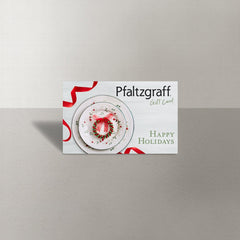 Happy Holidays E-Gift Card