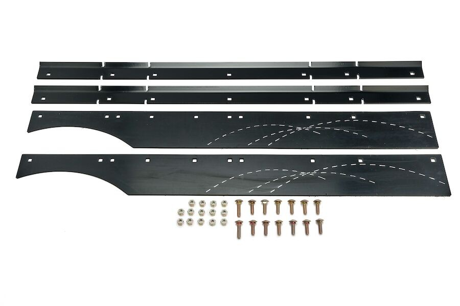 Toro 107-1634 TF Front Skirt Kit