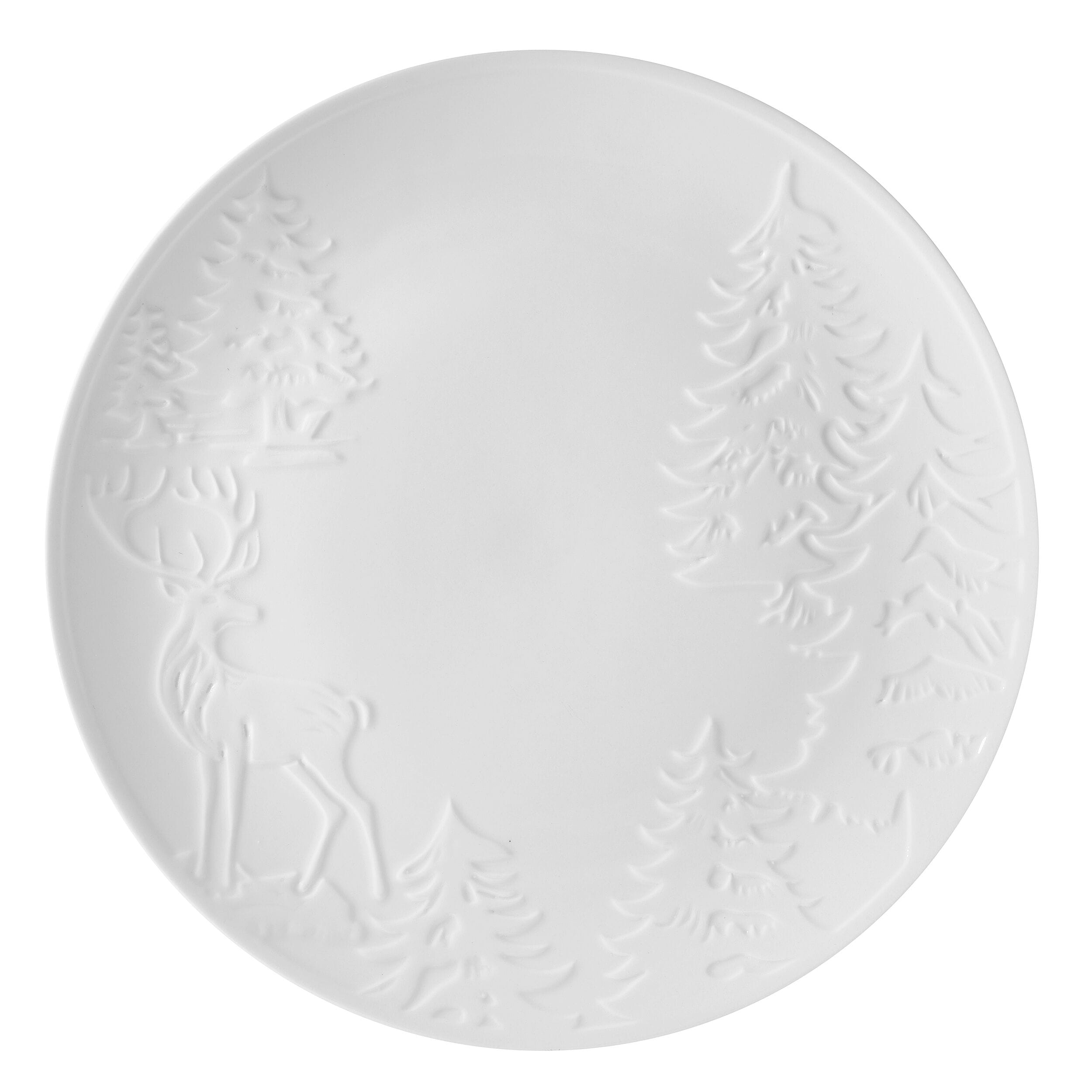 Trailside Retreat 24 Piece Dinnerware Set, Service for 8