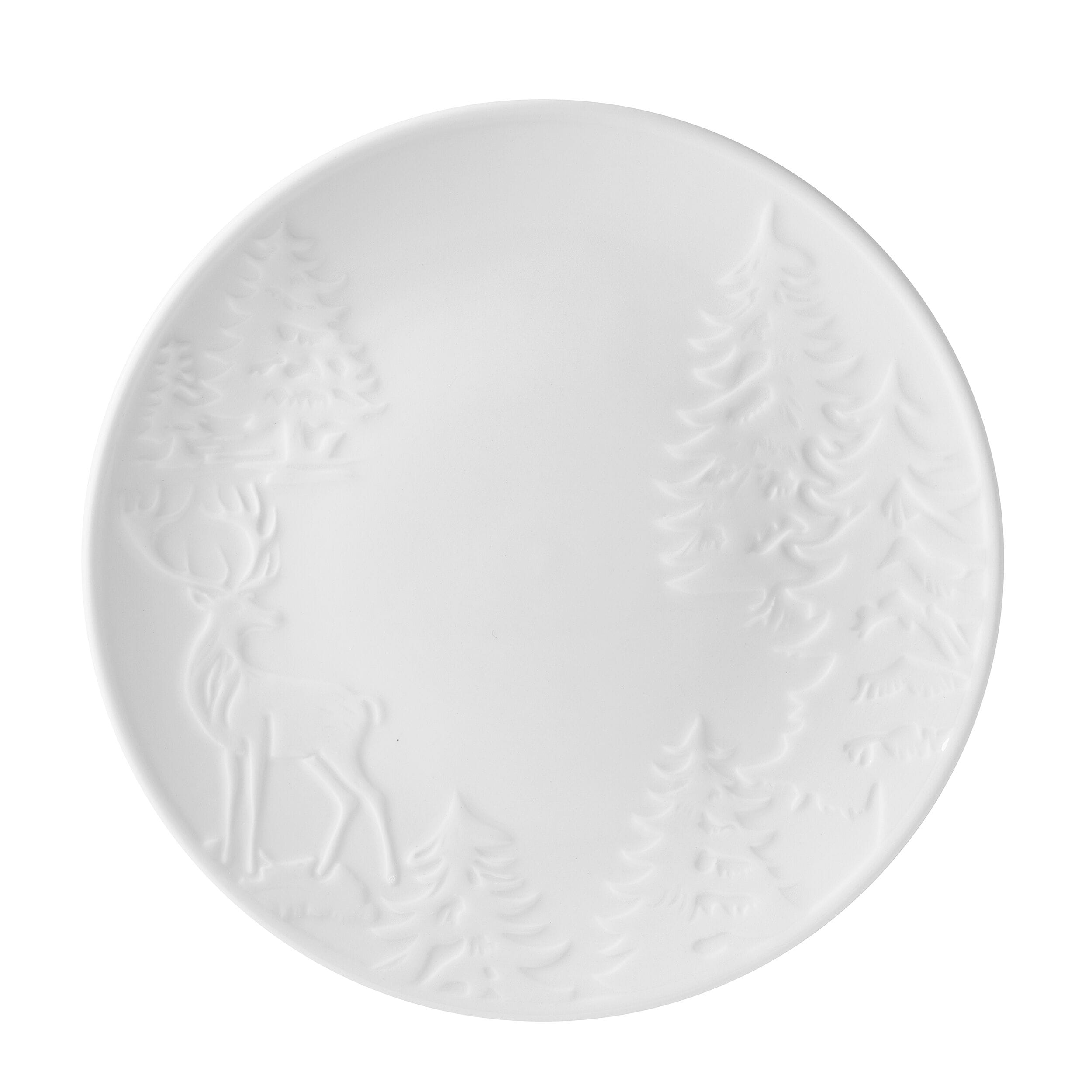 Trailside Retreat 24 Piece Dinnerware Set, Service for 8
