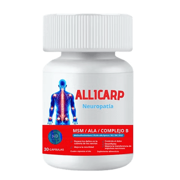 Allicarp Neuropatía - ELAYBOL