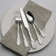Anchor 20 Piece Flatware Set, Service for 4