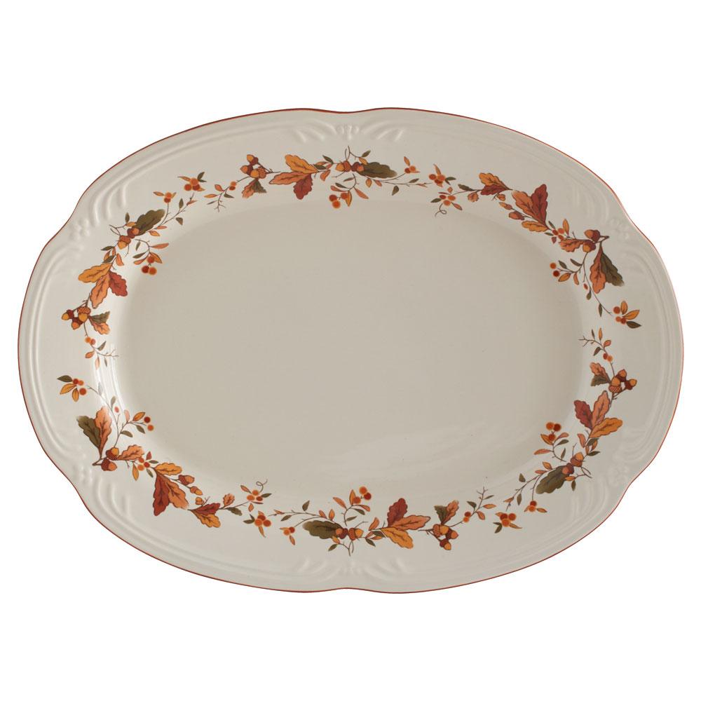 Autumn Berry™ Oval Platter