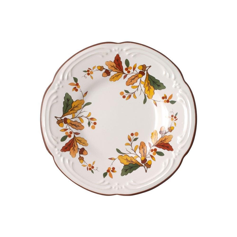 Autumn Berry™ Set of 8 Appetizer Plates