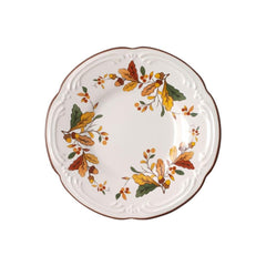 Autumn Berry™ Set of 8 Appetizer Plates