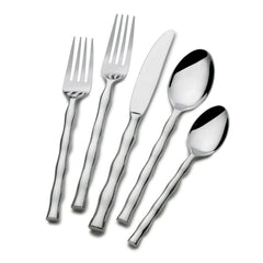 Calypso 20 Piece Flatware Set, Service for 4