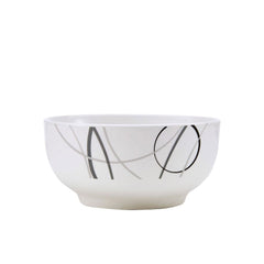 Circles Set of 4 All Purpose Bowls