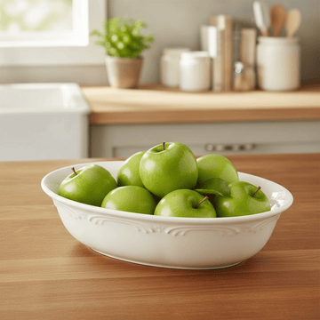 Filigree® Oval Vegetable Bowl