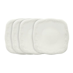 Filigree® Set of 4 Appetizer Plates