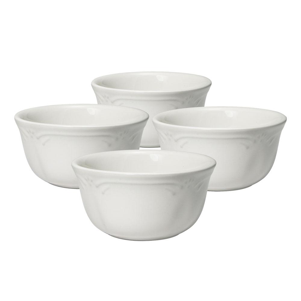 Filigree® Set of 4 Dessert Fruit Bowls