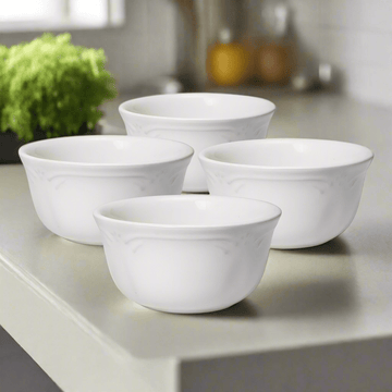 Filigree® Set of 4 Dessert Fruit Bowls