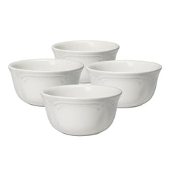 Filigree® Set of 4 Dessert Fruit Bowls