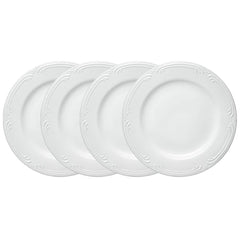 Filigree® Set of 4 Dinner Plates