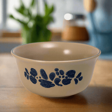 Folk Art® Deep Soup Cereal Bowl