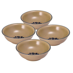 Folk Art® Set of 4 Soup Cereal Bowls
