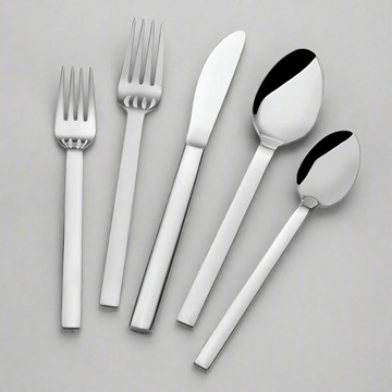 Forged Graciela 20 Piece Flatware Set service for 4