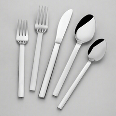 Forged Graciela 20 Piece Flatware Set service for 4