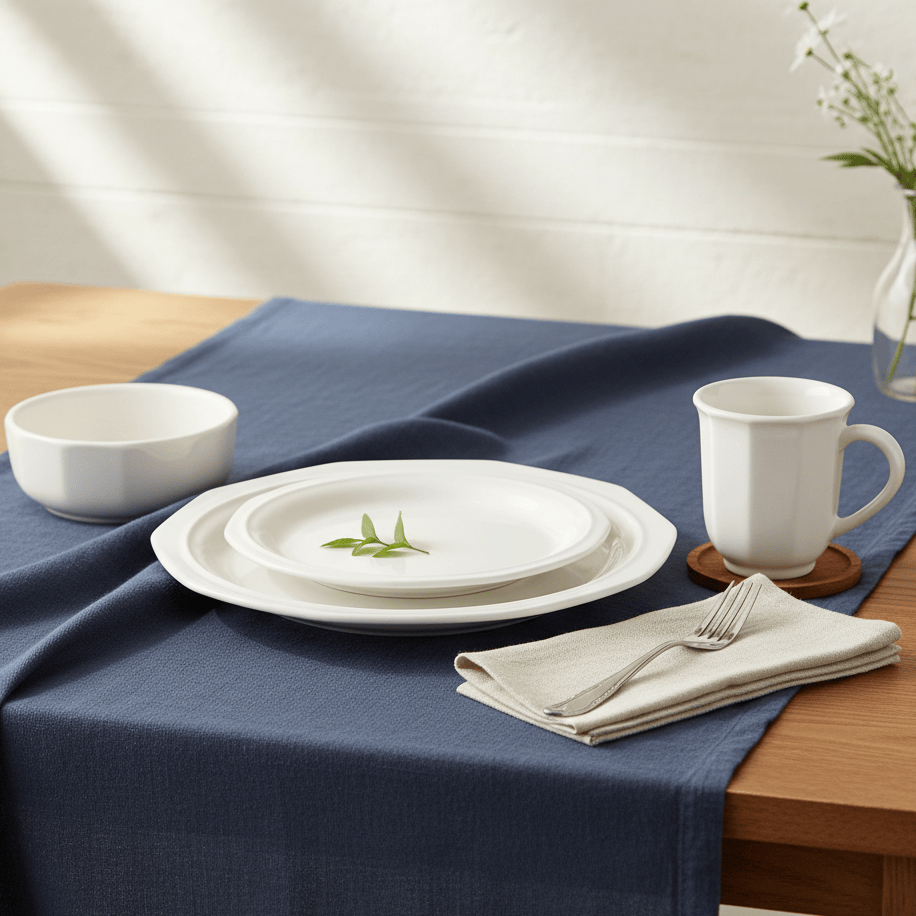 Heritage 16 Piece Dinnerware Set, Service for 4
