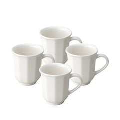 Heritage Set of 4 Mugs