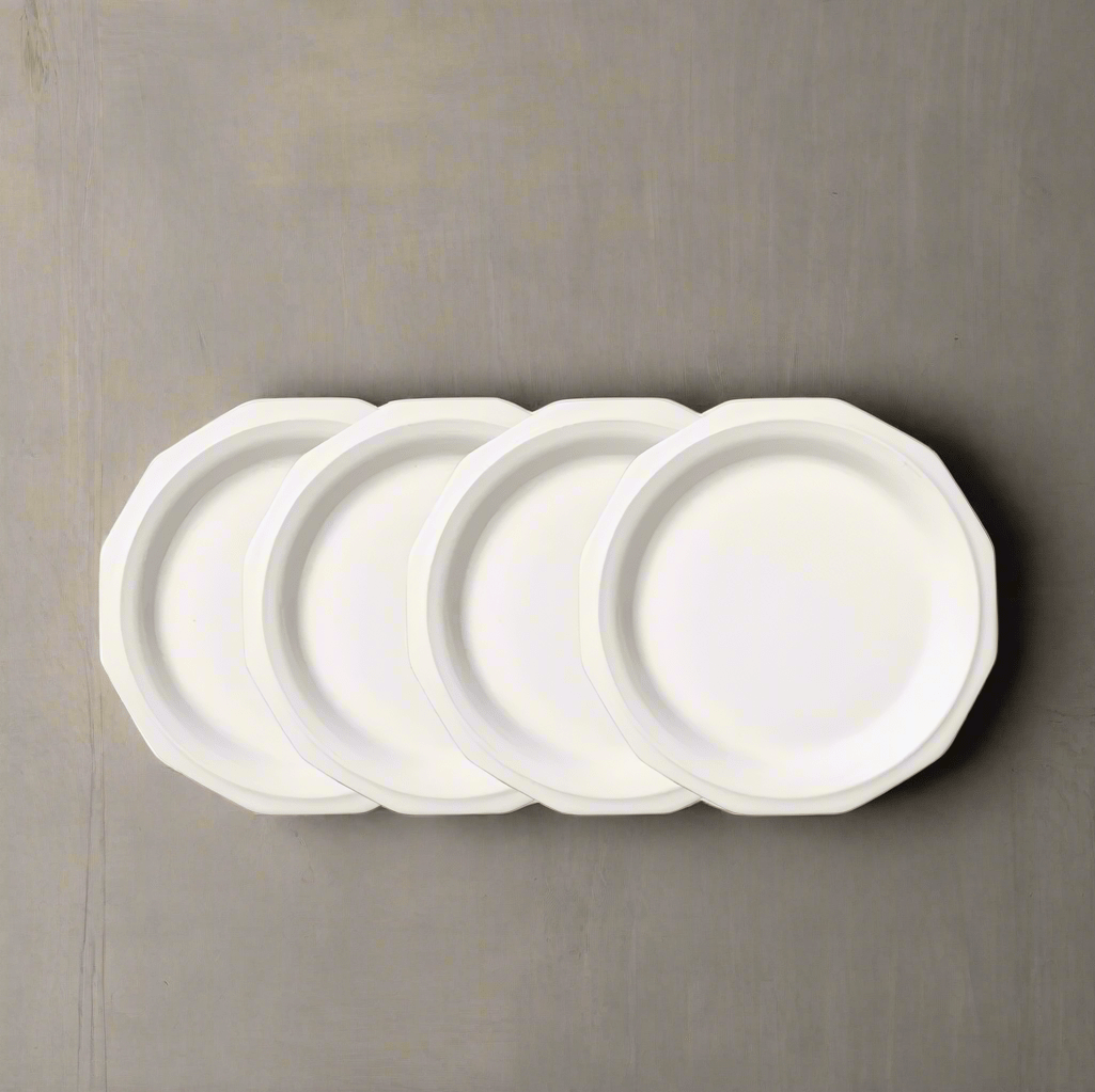 Heritage Set of 4 Small Salad Plates