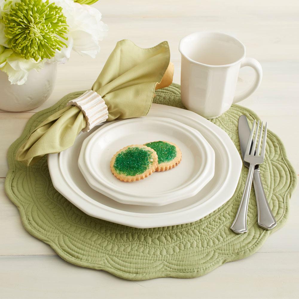 Heritage Set of 4 Small Salad Plates