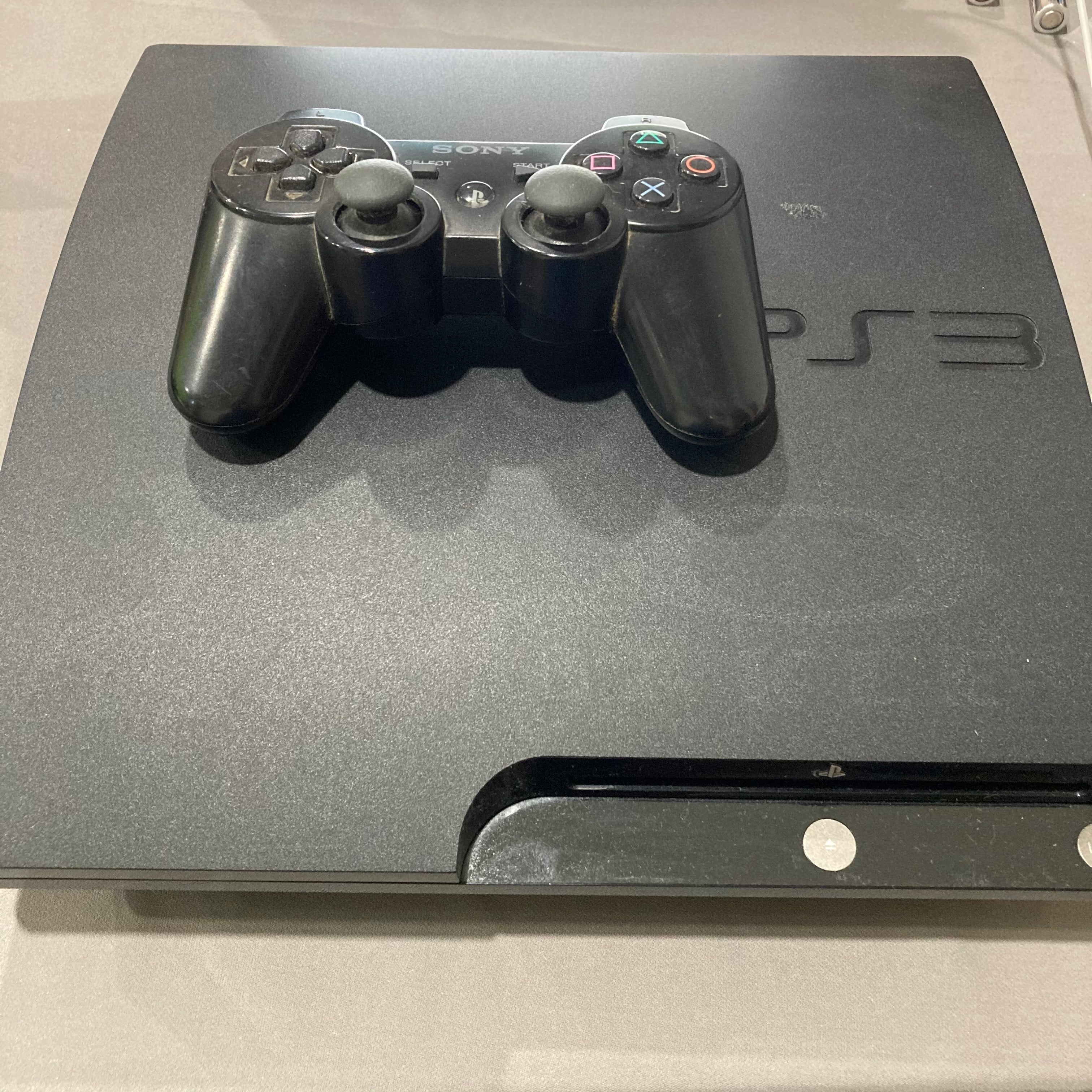 Playstation 3 Slim System Console