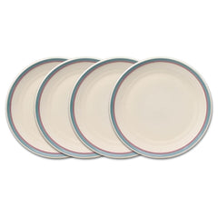 Juniper® Set of 4 Dinner Plates