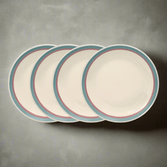 Juniper® Set of 4 Salad Plates