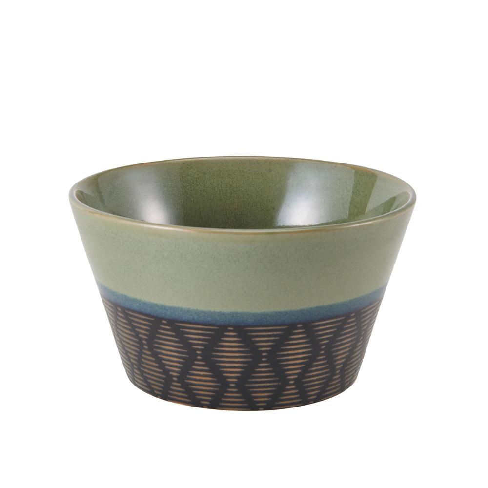 Marcus Conical Set of 6 Soup Cereal Bowls, Assorted