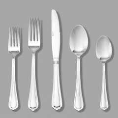 Nouveau 42 Piece Flatware Set, Service for 8
