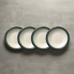 Ocean Breeze Set of 4 Luncheon Plates