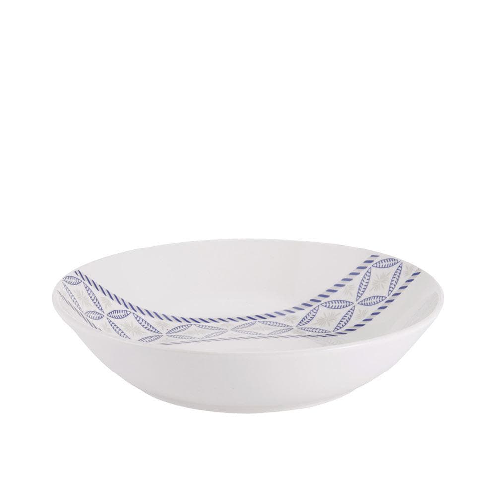 Preslie 18 Piece Dinnerware Set, Service for 6