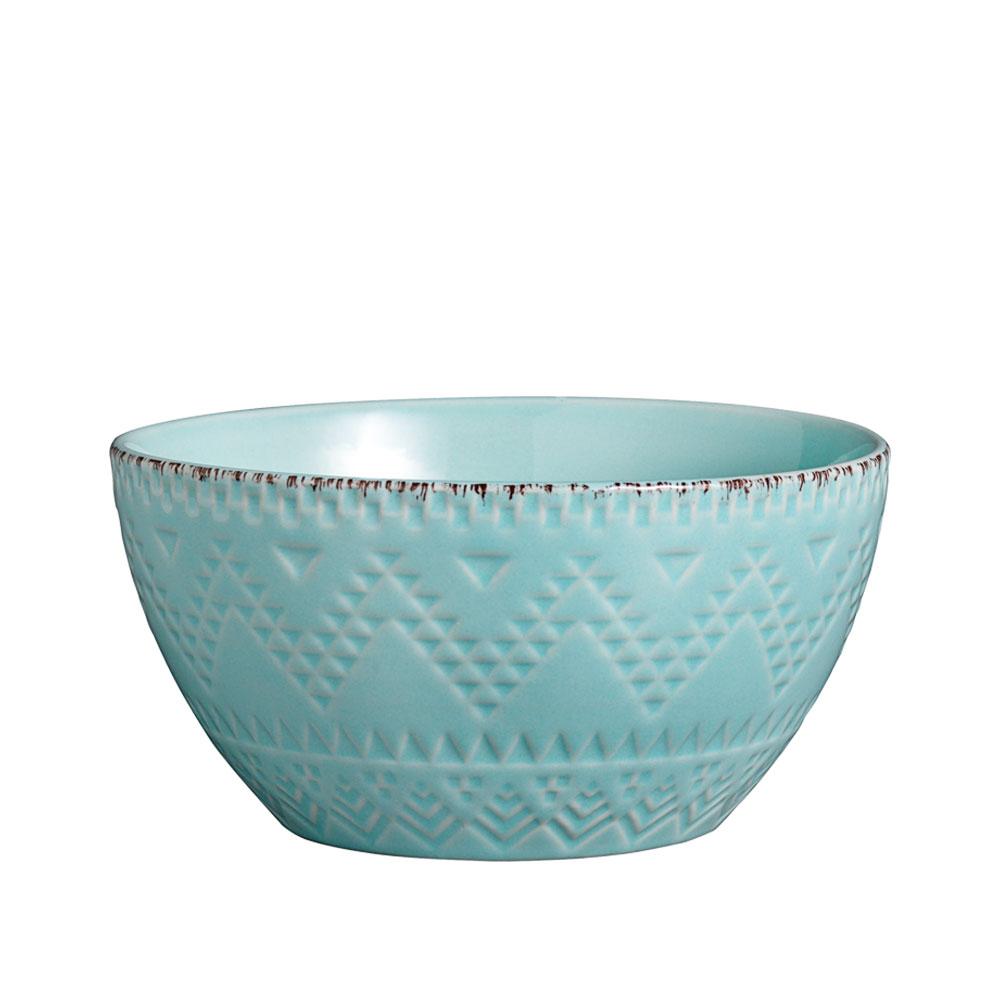 Remembrance Teal Soup Cereal Bowl