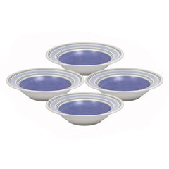 Rio Set of 4 Rim Soup Bowls