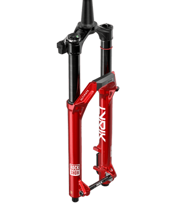 RockShox Lyrik Ultimate FA - 29" - 160mm - Red - E1 - The Lost Co. - RockShox - 00.4021.272.001 - 710845926556 -