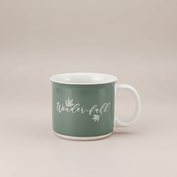 Sentiment Mugs Wonder Fall Mug